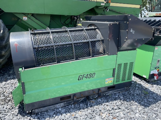 Stationary Screener GF480