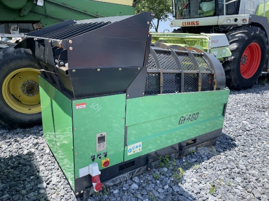 Stationary Screener GF480