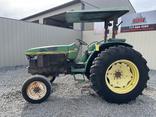 John Deere 5400 Tractor