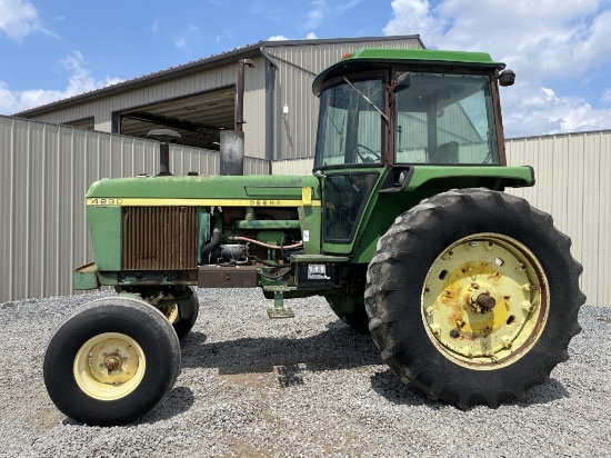 John Deere 4230 Tractor