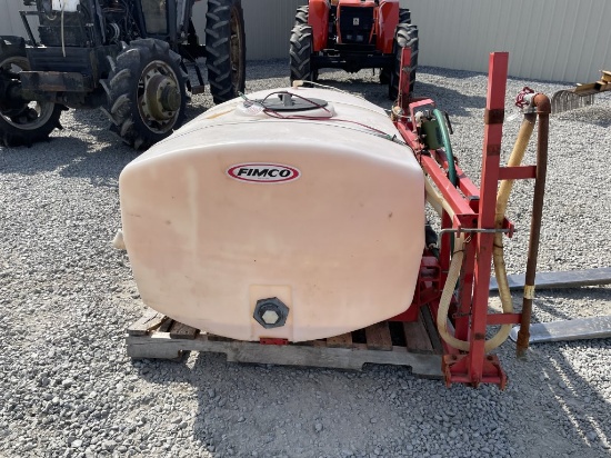 Fimco Sprayer Tank