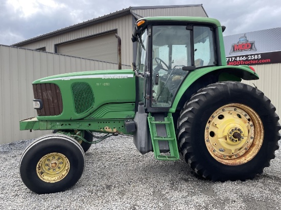 John Deere 7420 Tractor