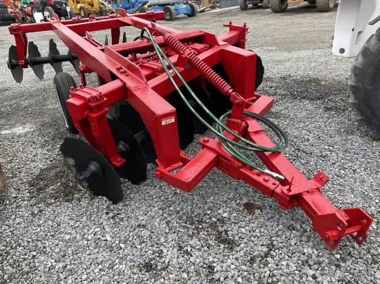 Bush Hog 146 Disk