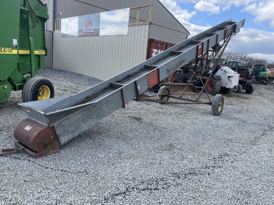 Zimmerman Mfg. Corp Elevator