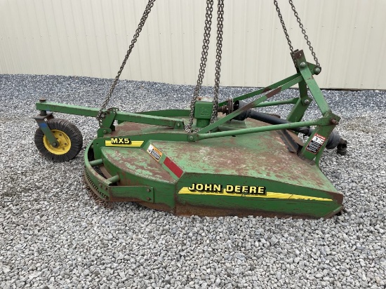 John Deere MX5 Mower