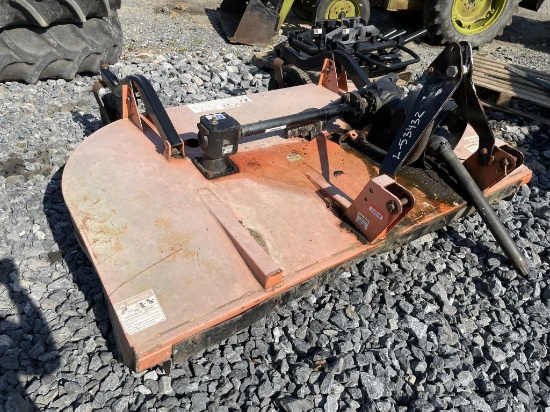 LandPride RCD1884 Rotary mower