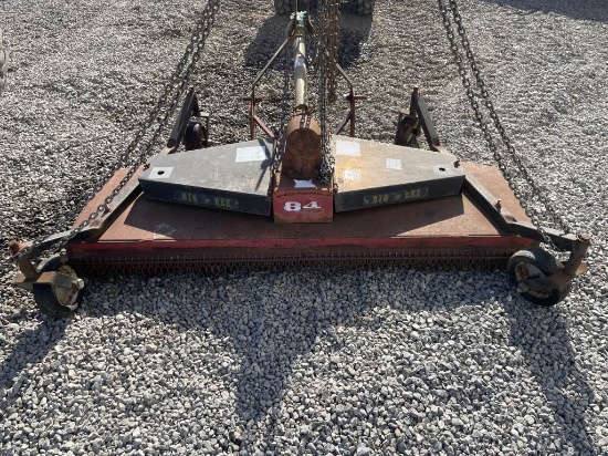 Big Bee 84 Mower