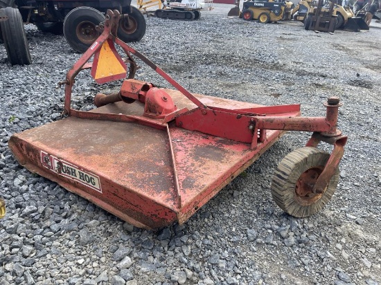 Bush Hog 105 Mower