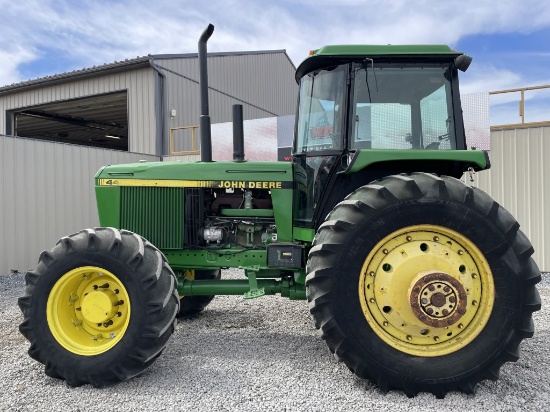 John Deere 4455 Tractor