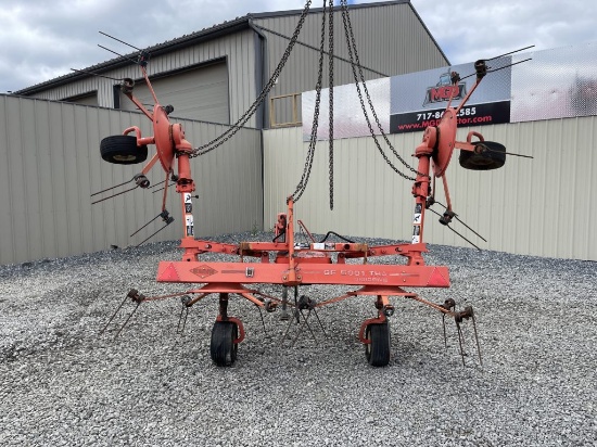 Kuhn GF5001THA Tedder