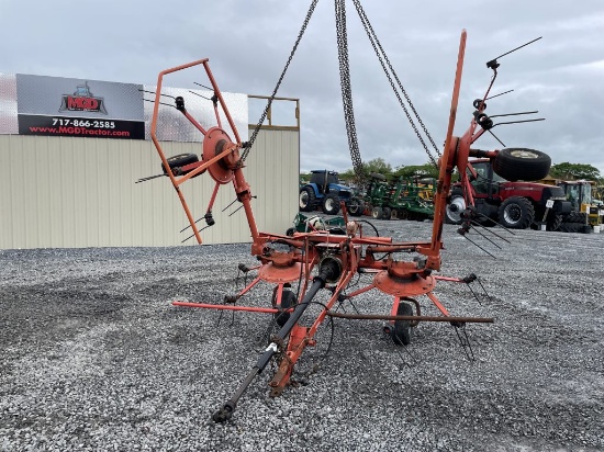 Kuhn GF5001THA Tedder