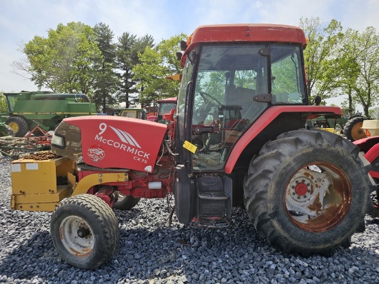 McCormick CX75 Tractor