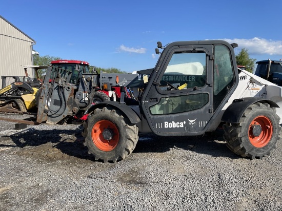 Bobat V518 Telehandler