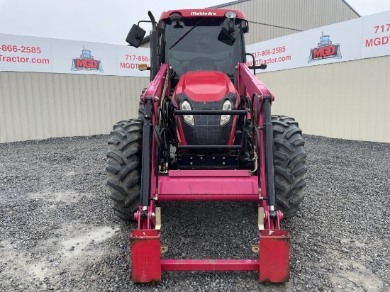 Mahindra MForce 100P Tractor