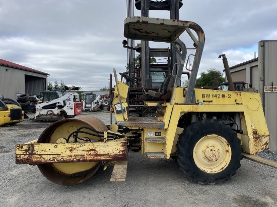 Bomag BW142D-2 Compactor
