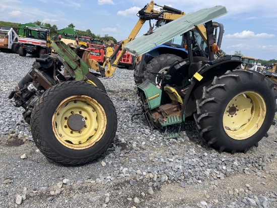 John Deere 5400 In Pieces