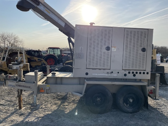 Cummins Power Generation 50DGCA Generator