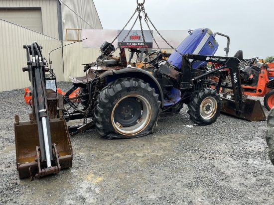 Long Landtrac 300DTC Tractor