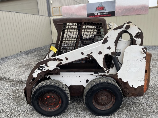 Bobcat S175 Wheel Skid Loader