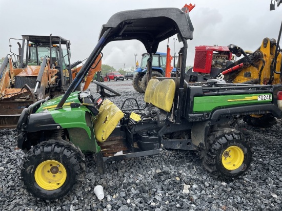 John Deere Gator Utility Vehicle