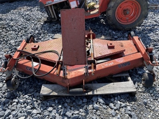 Woods F35 Finish Mower