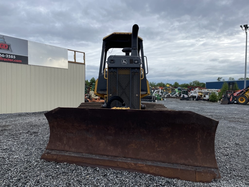 TOPADOR FRONTAL JOHN DEERE 550K