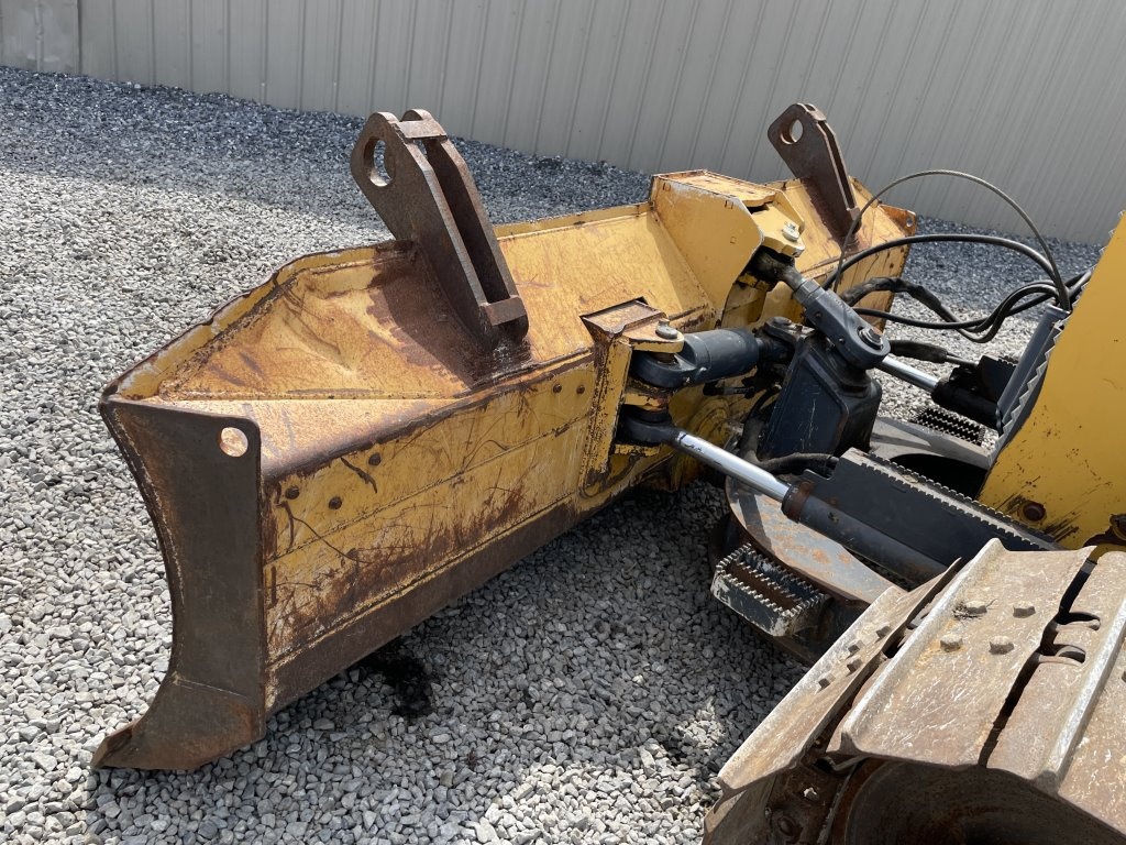 TOPADOR FRONTAL JOHN DEERE 650KLGP
