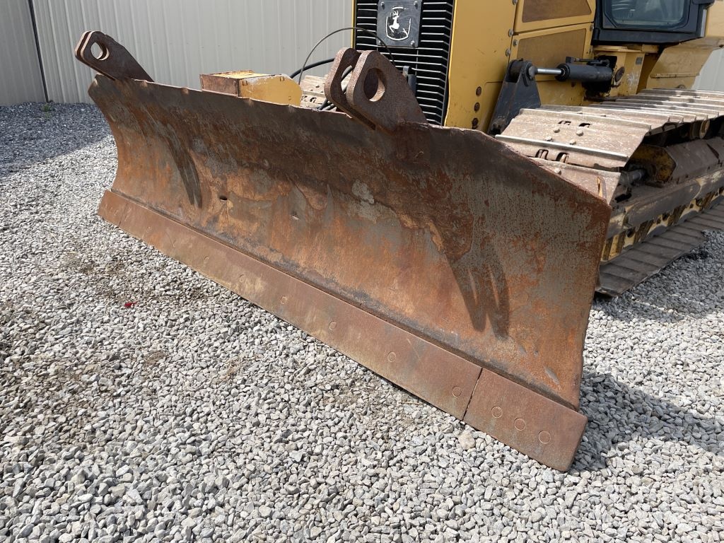 TOPADOR FRONTAL JOHN DEERE 650KLGP
