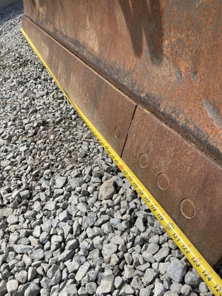 TOPADOR FRONTAL JOHN DEERE 650KLGP
