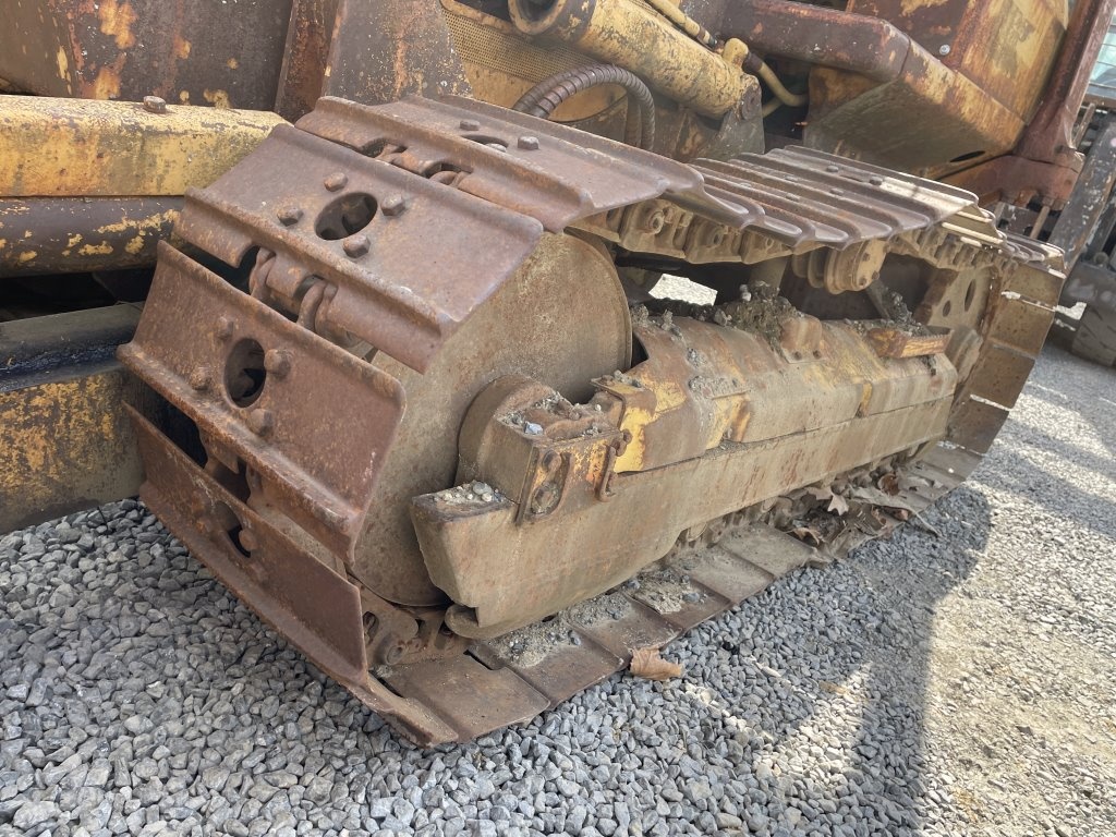 TOPADOR FRONTAL CATERPILLAR D3
