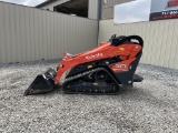 Kubota SCL1000 Mini Track Skid Loader