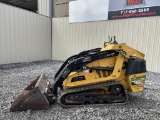 Vermeer S450TX Mini Track Skid Loader