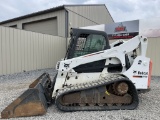 Bobcat T770 Track Skid Loader