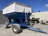 DMI Gravity Wagon - Pull Type