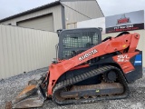 Kubota SVL 95-2s Track Skid Loader