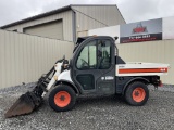 Bobcat Toolcat 5600 Utility Vehicle