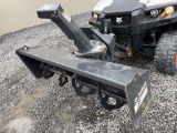 Bobcat SnowBlower attachment