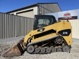 Caterpillar 277C Track Skid Loader