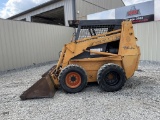Case 1845C Wheel Skid Loader