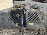 Caterpillar LR15B Rock Rake