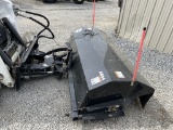 Kubota AB84 Sweeper