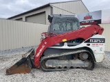 Takeuchi TL12V2 Track skid Loader