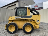 John Deere 317 Wheel Skid Loader