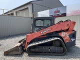 Kubota SVL 95-2S Track Skid Loader