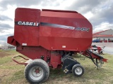 Case IH RB454 Baler