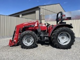 Massey Ferguson 4708 Tractor