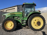 John Deere 7920 Tractor