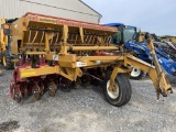 Haybuster 107C Grain Drill