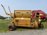 Haybuster 2564 Tub Grinder