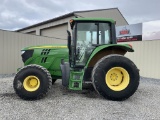 John Deere 6125M Tractor